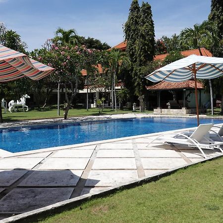 Bali Bungalo Hotel Kuta  Bagian luar foto