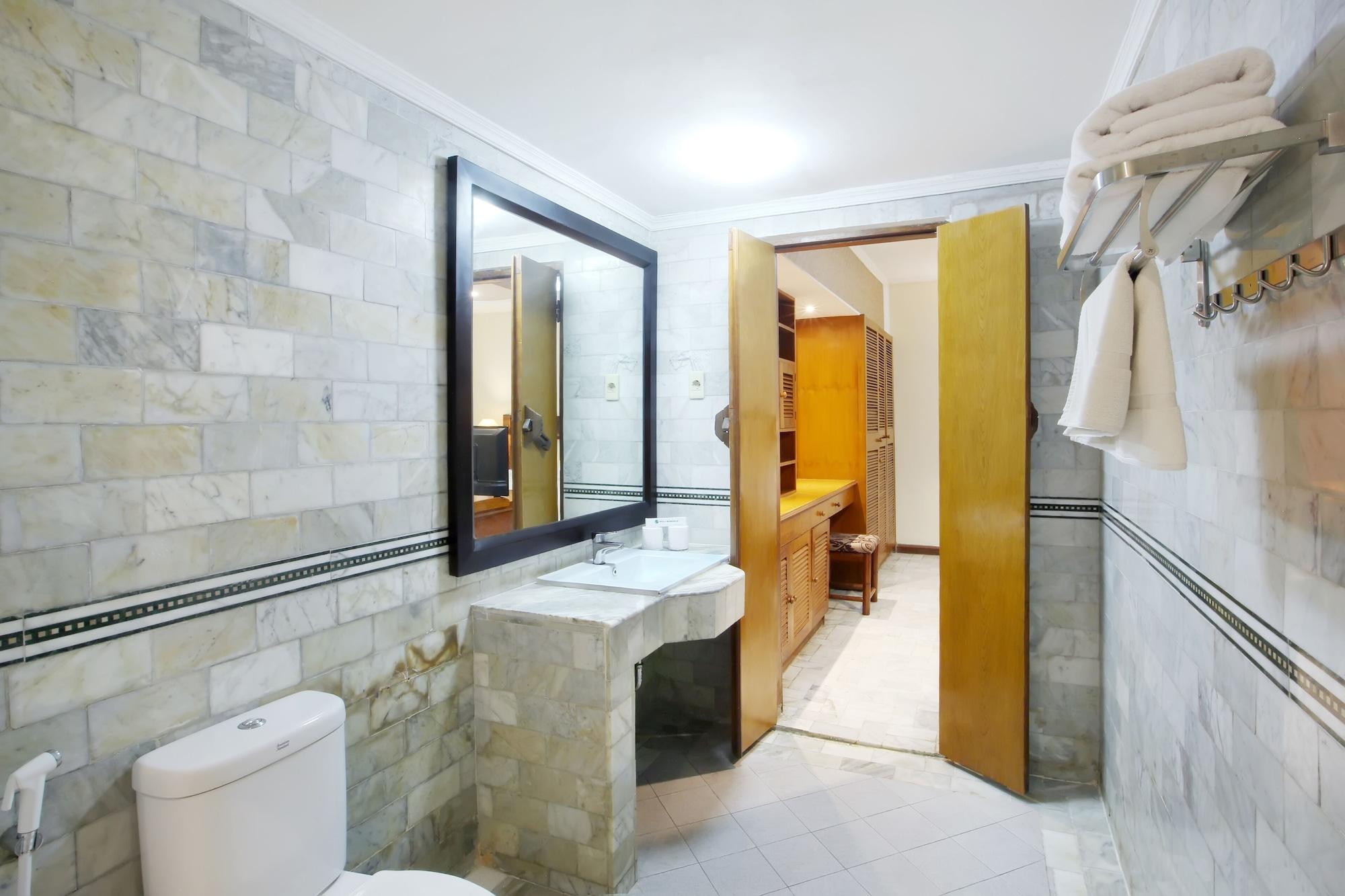 Bali Bungalo Hotel Kuta  Bagian luar foto