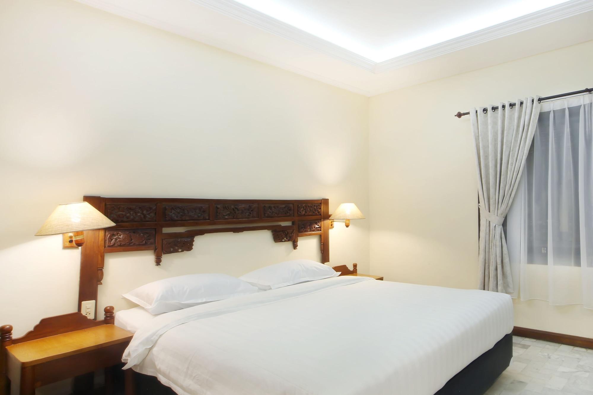 Bali Bungalo Hotel Kuta  Bagian luar foto