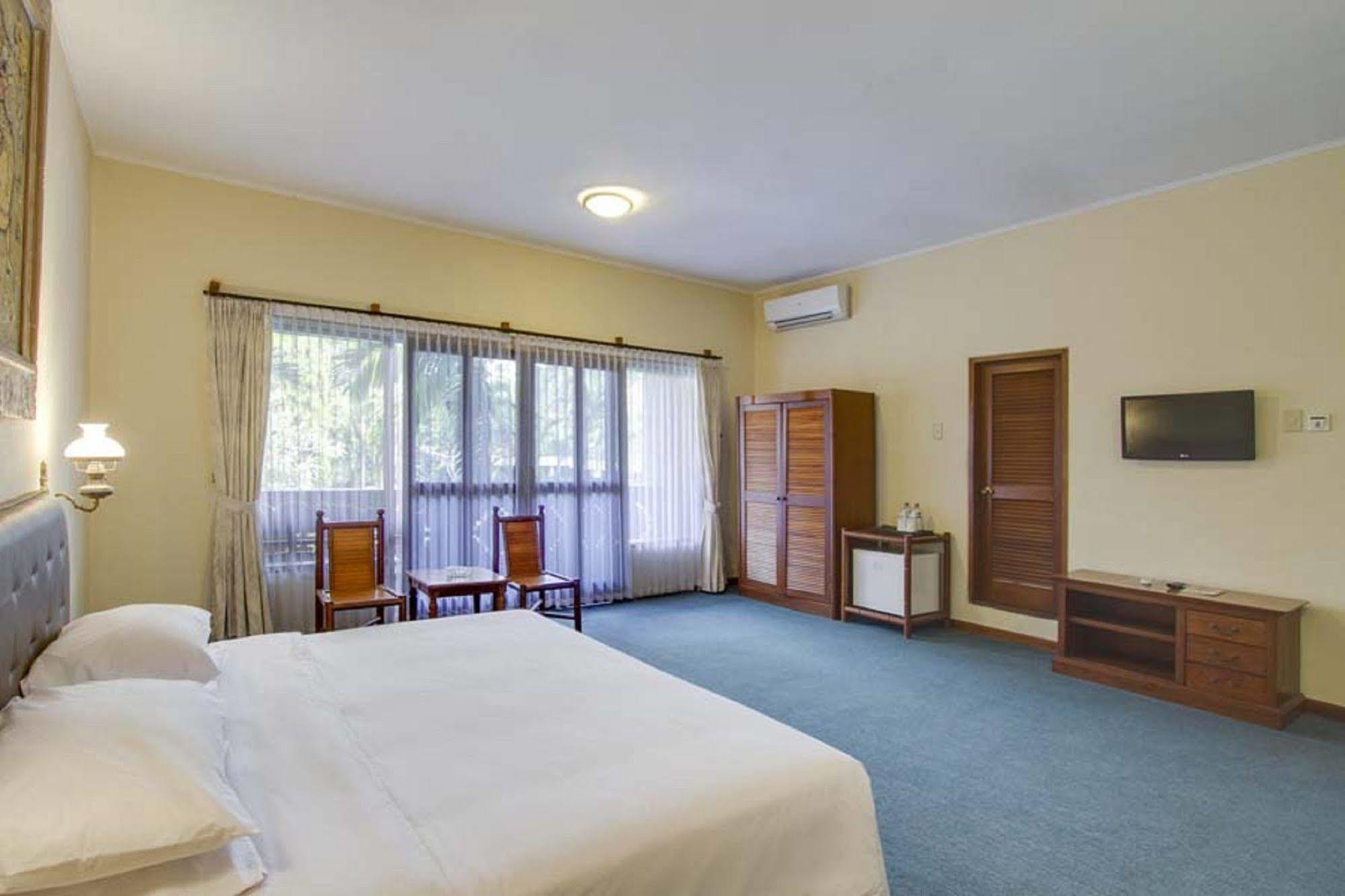 Bali Bungalo Hotel Kuta  Bagian luar foto