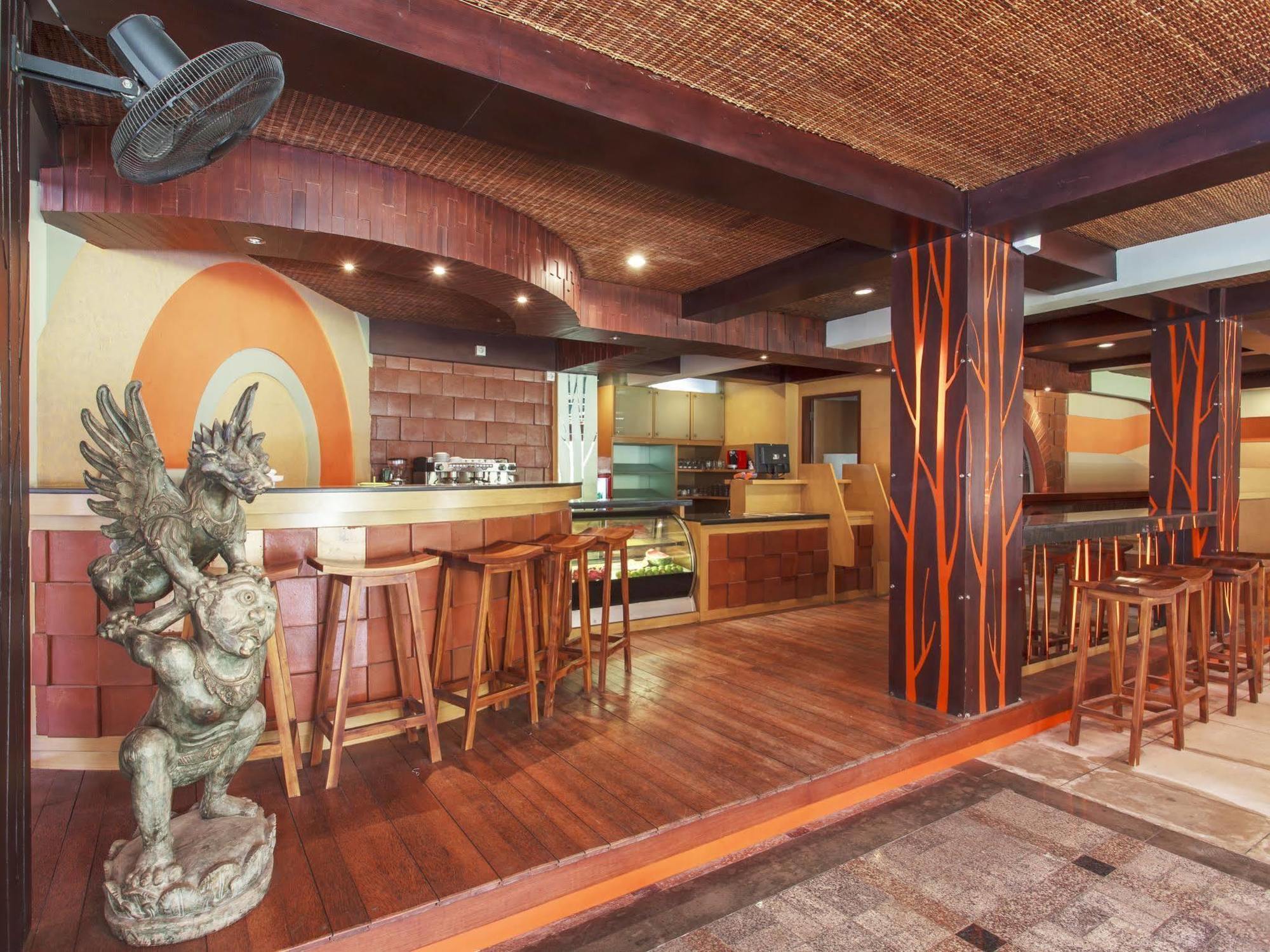 Bali Bungalo Hotel Kuta  Bagian luar foto
