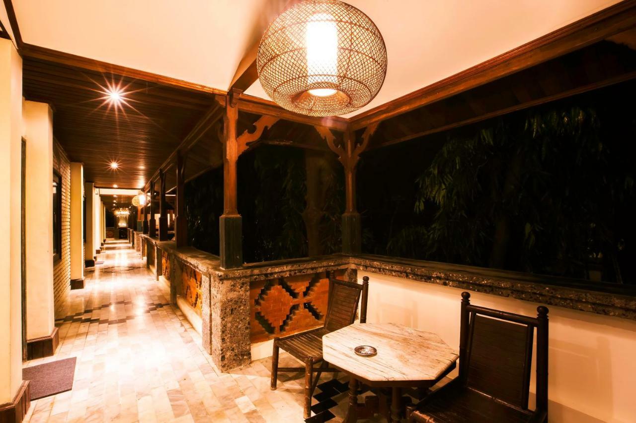 Bali Bungalo Hotel Kuta  Bagian luar foto